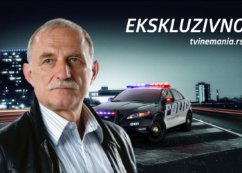 EKSKLUZIVNO: Ristovski priprema policijsku seriju! Evo kako teku pripreme! (FOTO)