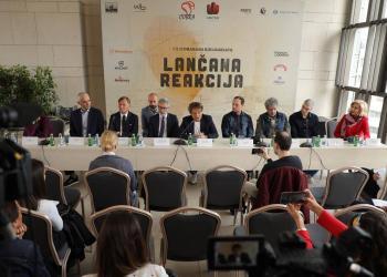 FILM LANČANA REAKCIJA, Foto: Aleksandar Levajković
