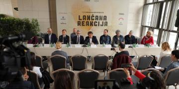 FILM LANČANA REAKCIJA, Foto: Aleksandar Levajković