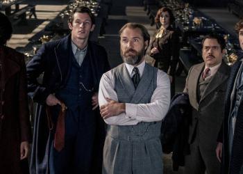 Fantastic Beasts The Secrets of Dumbledore