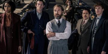 Fantastic Beasts The Secrets of Dumbledore