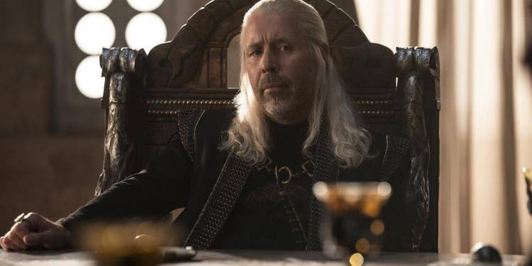 KUĆA ZMAJA HOUSE OF THE DRAGON