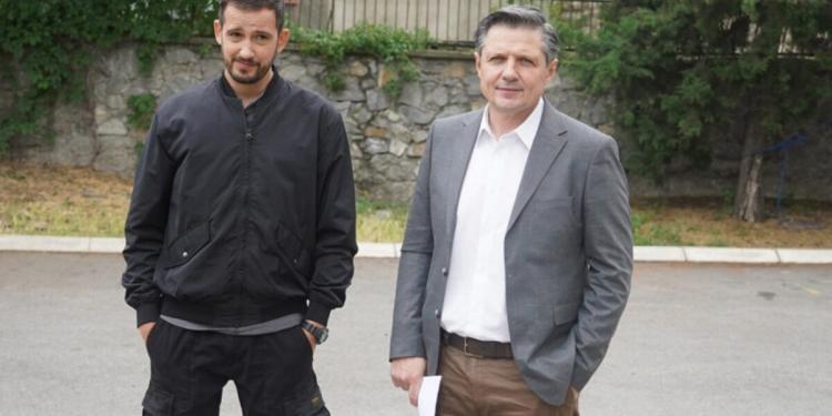 Nova serija “Tunel”: Glavni junaci su heroji iz senke, stiže policijska serija koju je najavljivao Lazar Ristovski!