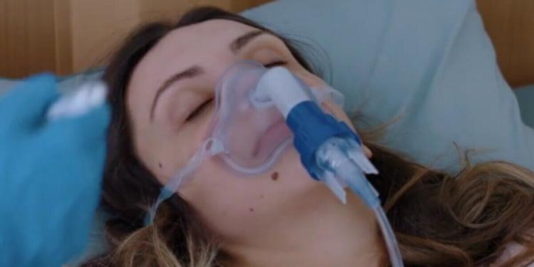 Igra sudbine 526. epizoda – Sara optužuje Aleksu da je otrovao Barbaru koja je na samrti!