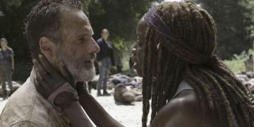 THE WALKING DEAD SEZONA 11 FINALE