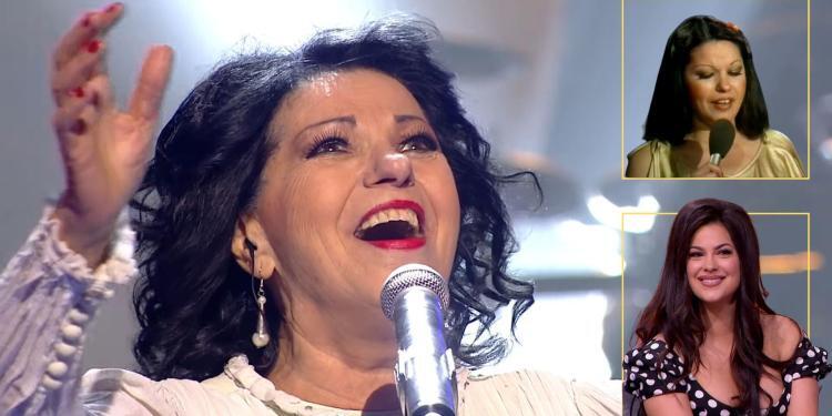 Isidora Građanin kao Beti Đorđević