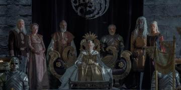 Kuca zmaja House of the Dragon HBO