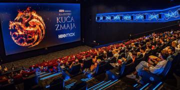 Pretpremijera Kuća zmaja