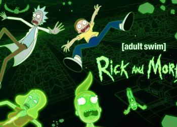 Rik i Morti HBO Max