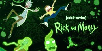 Rik i Morti HBO Max