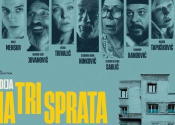Film sandre mitrovic komedija na tri sprata