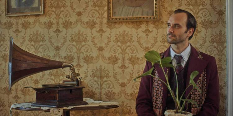 BILO JEDNOM U SRBIJI - Radovan Vujović