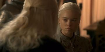 House of the Dragon 3. epizoda Kuca zmaja
