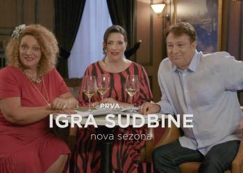 Igra sudbine 4. sezona premijera