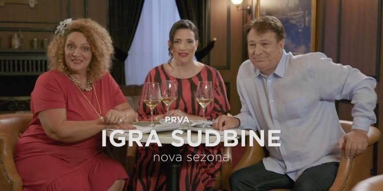 Igra sudbine 4. sezona premijera