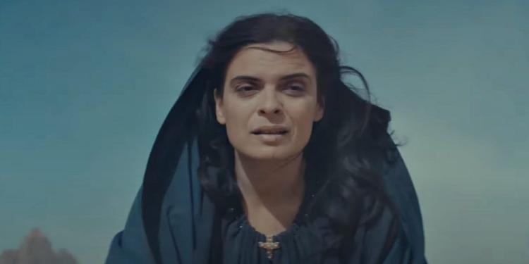 SVETA PETKA KRST U PUSTINJI