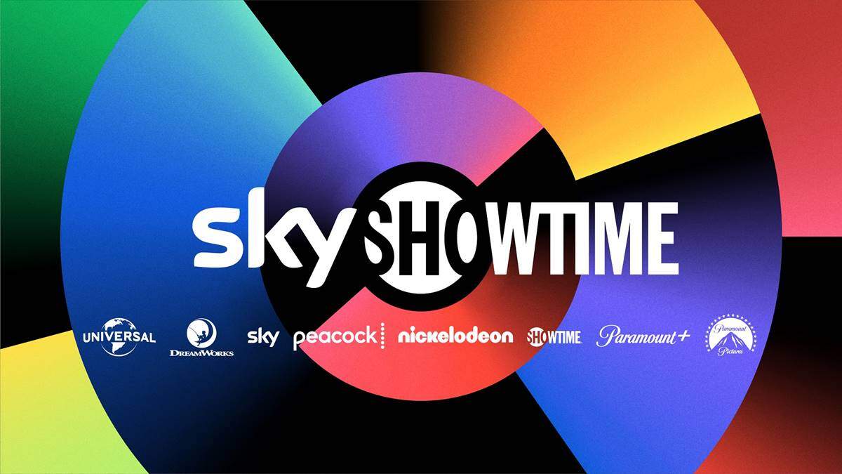 SkyShowtime stiže u Srbiju