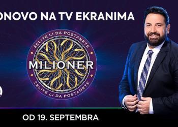 Želite li da postanete Milioner nova s
