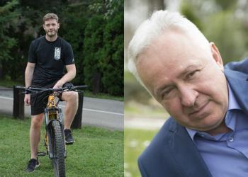 Biciklom kroz Srbiju 7. EPIZODA & Nećete verovati 174. EPIZODA