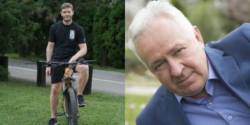 Biciklom kroz Srbiju 7. EPIZODA & Nećete verovati 174. EPIZODA