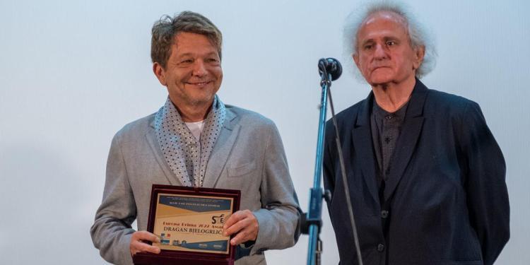 Dragan Bjelogrlic nagrada, foto: Aleksandra Jankova