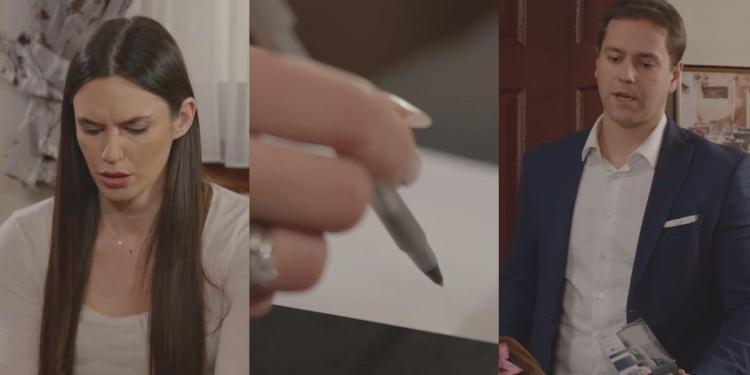 Igra sudbine 606. epizoda PRVA