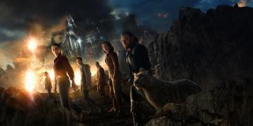 Njegova mračna tkanja HBO