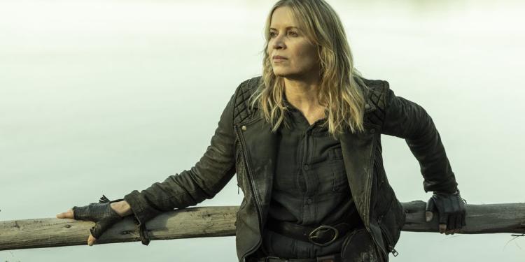 Fear The Walking Dead Sezona 8 Lauren Lo Smith AMC