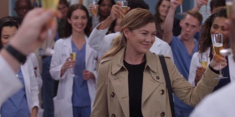 Grey's Anatomy - Odlazak Elen Pompeo