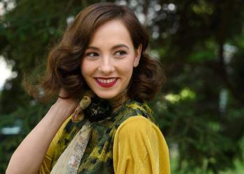 Jovana Stoiljkovic kao Vera Pesic