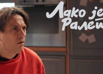 LAKO JE RALETU RTS