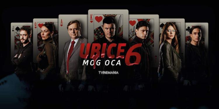 UBICE MOG OCA 6. SEZONA