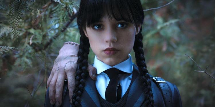 Wednesday Netflix 2. sezona