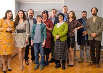 Zbornica 2 snimanje