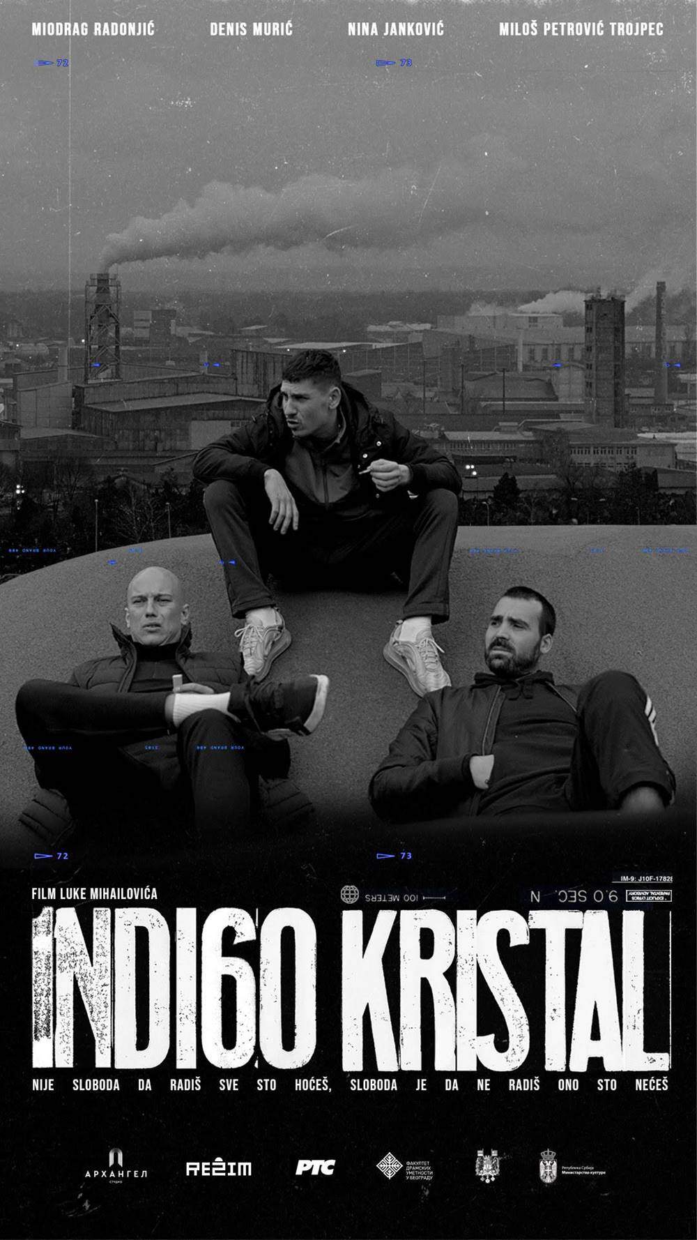 INDIGO KRISTAL FILM POSTER