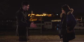 Igra sudbine 659. epizoda SUSRET UNE I LUKE