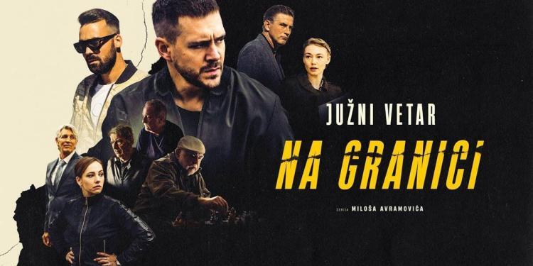 JUŽNI VERAR 2. SEZONA NA GRANICI RTS trejler