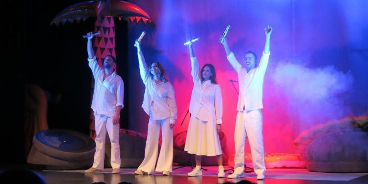 BILO JEDNOM NA BRIJUNIMA