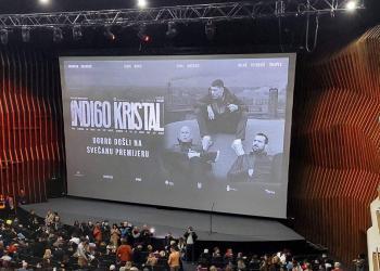 FILM INDIGO KRISTAL PREMIJERA