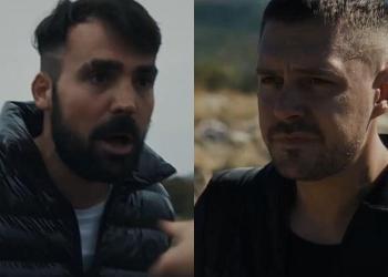 JUŽNI VETAR NA GRANICI 7. epizoda RTS