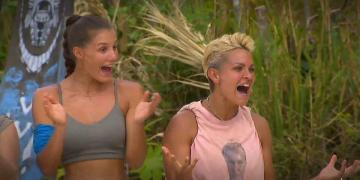 SURVIVOR 2. sezona 10. epizoda