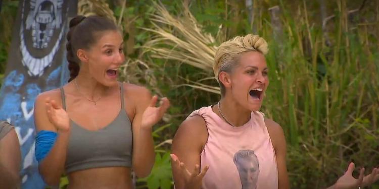 SURVIVOR 2. sezona 10. epizoda