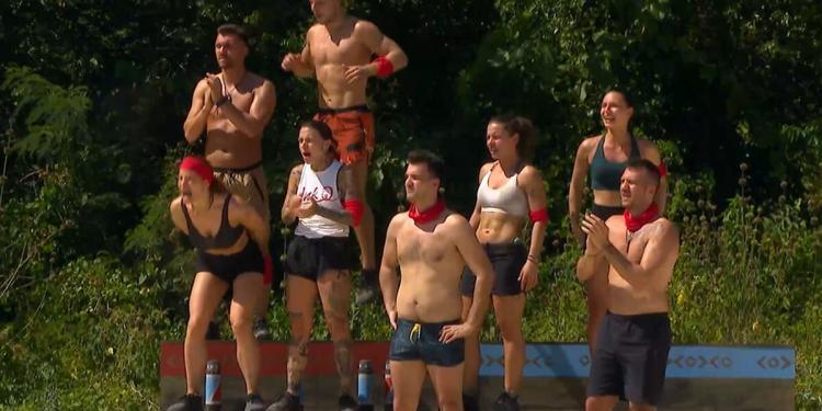 Survivor 2. sezona 3. epizoda 2023