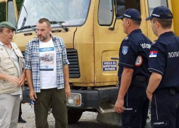Treca sezona serije Kamiondžije
