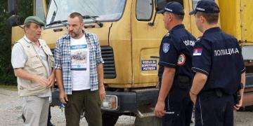 Treca sezona serije Kamiondžije