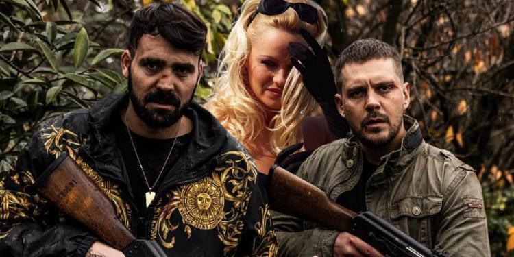 JUŽNI VETAR 3 PAMELA ANDERSON