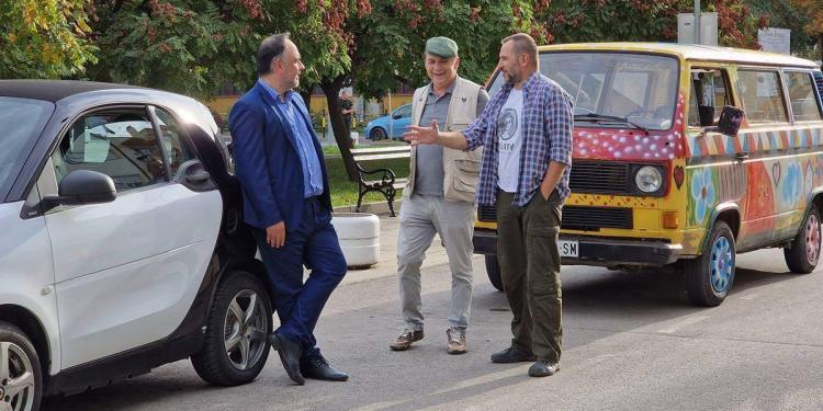 KAMIONDZIJE D.O.O. SEZONA 3 RTS