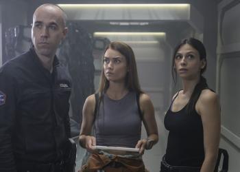 Pavle Jerinic, Tiana Upcheva, Tamara Radovanovic THE ARK