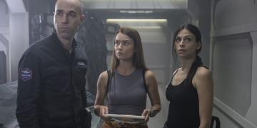 Pavle Jerinic, Tiana Upcheva, Tamara Radovanovic THE ARK