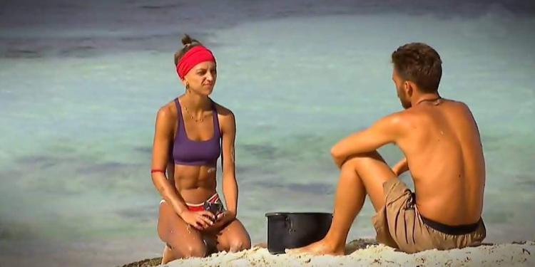 SURVIVOR 2. sezona 25. epizoda